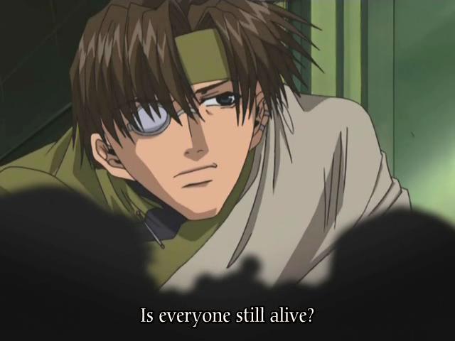 Otaku Gallery  / Anime e Manga / Saiyuki / Screen Shots / Saiyuki Reload / 24 - La battaglia riprende / 093.jpg